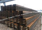 Temel İnşaatı için Sıcak Haddelenmiş Yapısal Çelik Fabrikasyon Çelik Sac Kazık Tedarikçi