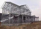 Özelleştirilmiş Prefabrik Çelik Villa Evi Lüks Ön Üretimli Bina Tedarikçi