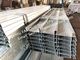 Galvanizli Çelik Yapısal Zemin Kaplaması Tasarım İnşaatı Kompozit Zemin Güverte Bondek Comflor Serisi Tedarikçi