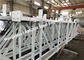 280 Ton Çelik Yapı Üyeleri, sıcak daldırma galvanizli çelik ruloları hazırlıyor Tedarikçi