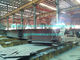 Özelleştirilmiş Endüstriyel Prefabrike Çelik Yapılar W Şekilli Çelik Rafters Tedarikçi