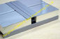 Taşınabilir Ev Honeycomb Sandviç Paneller 35mm Poliüretan Tedarikçi