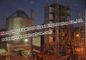 Endüstriyel Yapısal Çelik Fabrikasyon Bolivya Çimento Fabrikası Tedarikçi