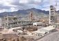 Endüstriyel Yapısal Çelik Fabrikasyon Bolivya Çimento Fabrikası Tedarikçi
