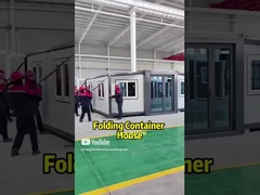 Konteyner Prefabrik Evler Modern Tasarım