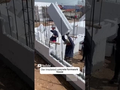 Zürafa Bracing Eşdeğer Profesyonel ICF Duvar Düzenleme ICF Duvar Destek Araçları