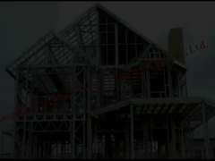 Endüstriyel Çelik Yapılar