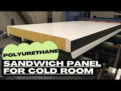 İnşaat Evi Duvar Panelleri Çekirdek Polistiren Isıtma